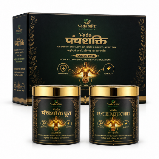 Veda Panchshakti and pran shakti grath