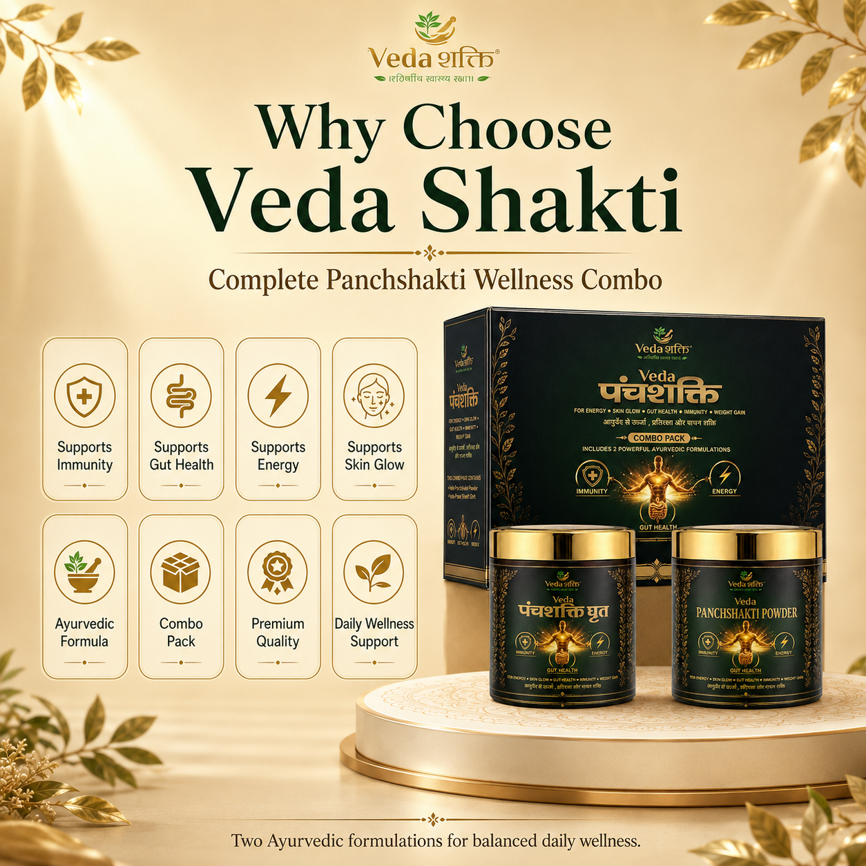 Veda Panchshakti and pran shakti grath